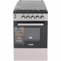 Плита газовая Prime Technics PSG 54016 B в Запорожье